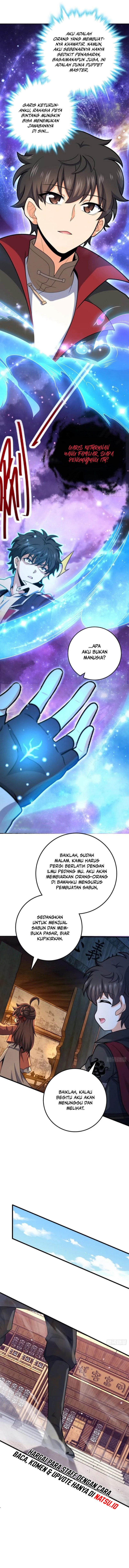 Spare Me, Great Lord! Chapter 527 Gambar 10